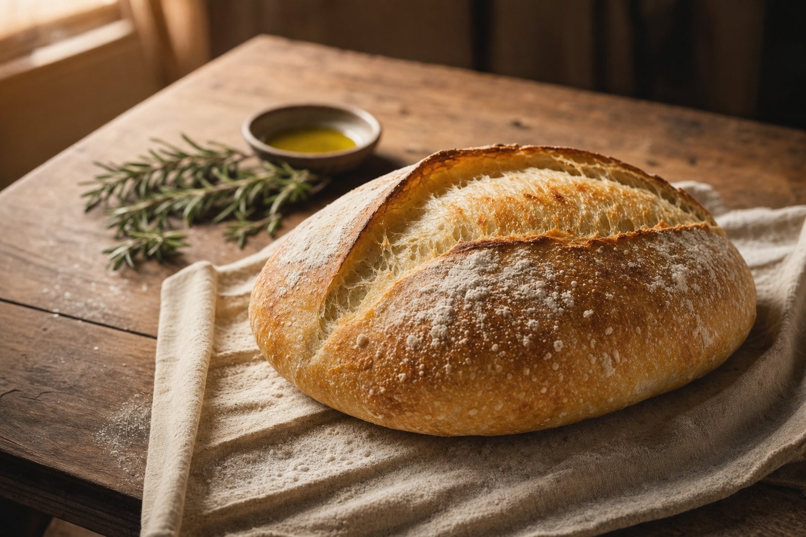 Gina's Italian Sourdough